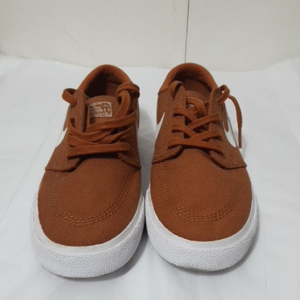NIKE ZOOM STEFAN JANOSKI Canvas RM‎ SB Cider Or Dark Russet Sneaker